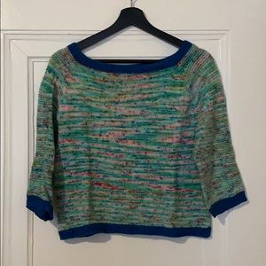 Handmade sweater